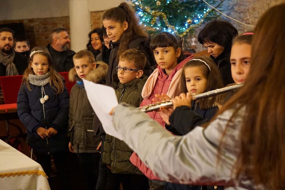 Karácsonyi Istentisztelet 13